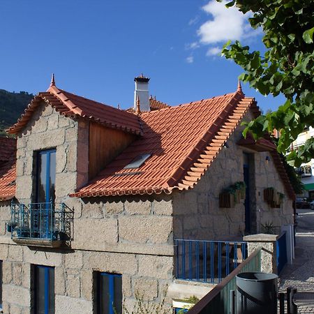 Casa Da Carreira De Loriga Daire Dış mekan fotoğraf