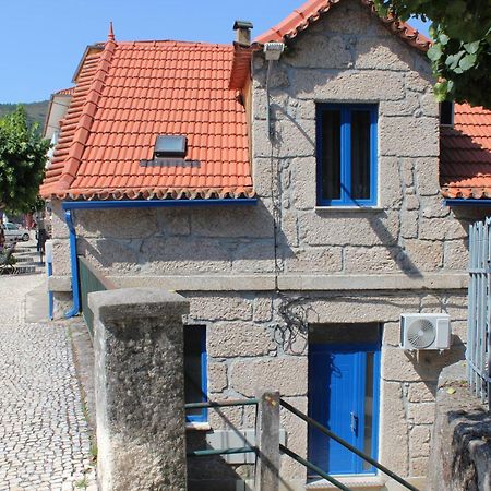 Casa Da Carreira De Loriga Daire Dış mekan fotoğraf