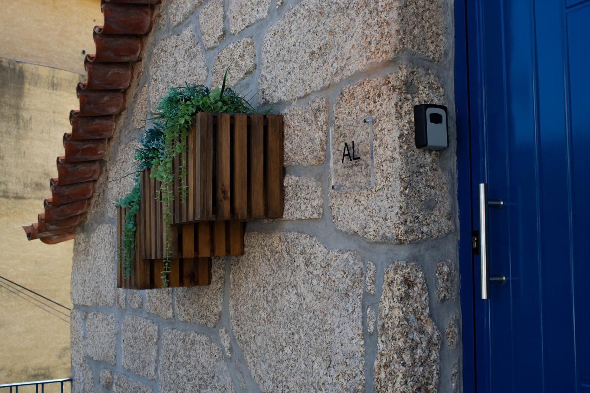 Casa Da Carreira De Loriga Daire Dış mekan fotoğraf